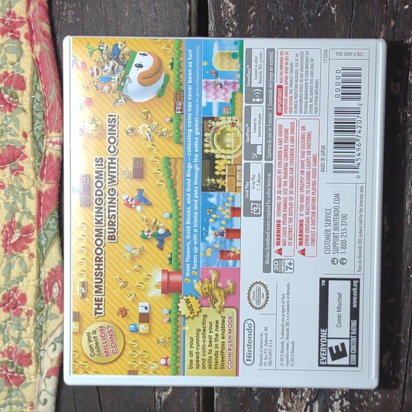 Nintendo 3DS video game - Picture 2 of 8